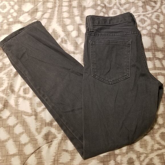 Boys Hawk Skinny Grey Jeans Size 10, Adj Waist - Picture 8 of 8